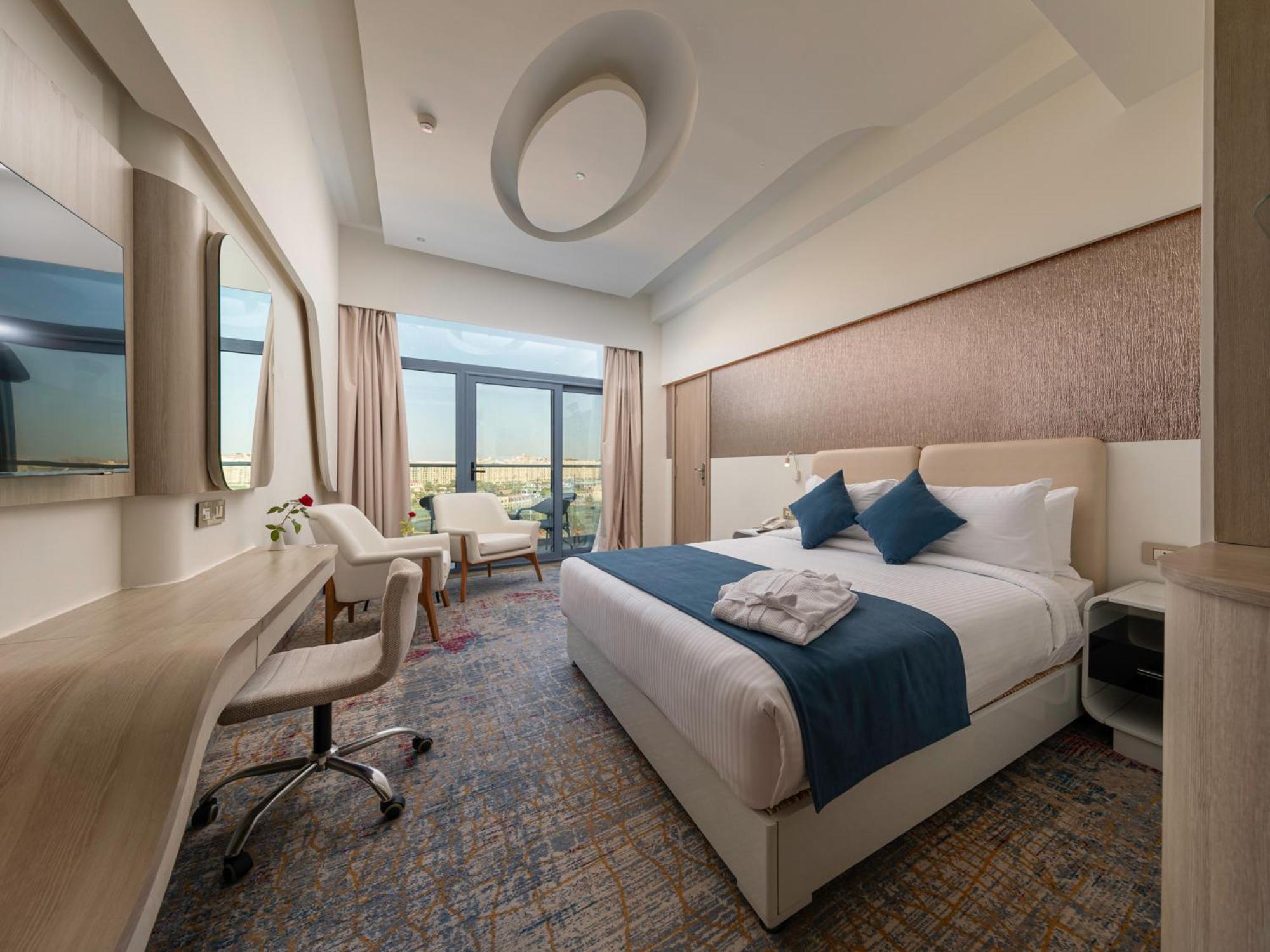 Mirage Hotel & Conference Center 亚历山大港 外观 照片 Deluxe room