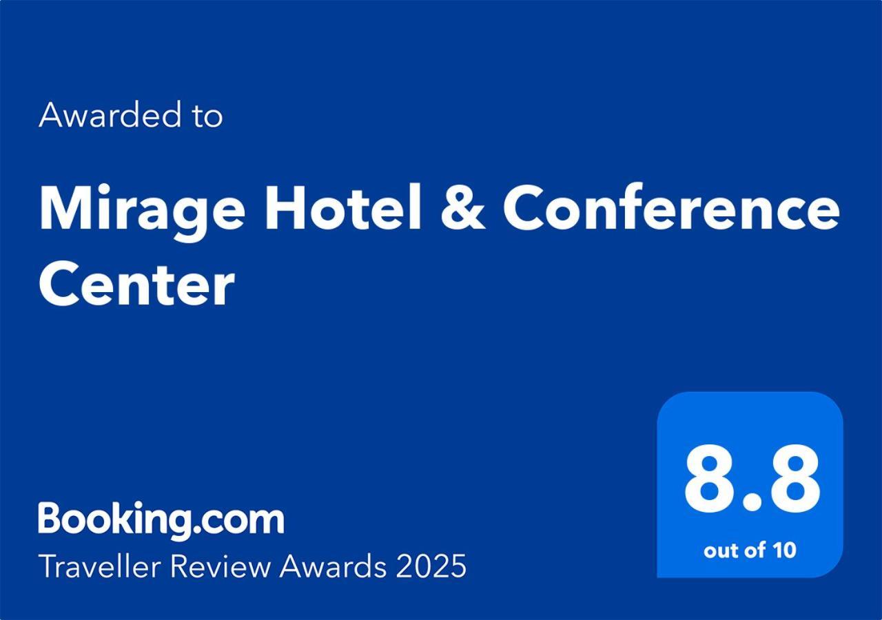Mirage Hotel & Conference Center 亚历山大港 外观 照片 Booking.com Traveller Review Awards 2025
